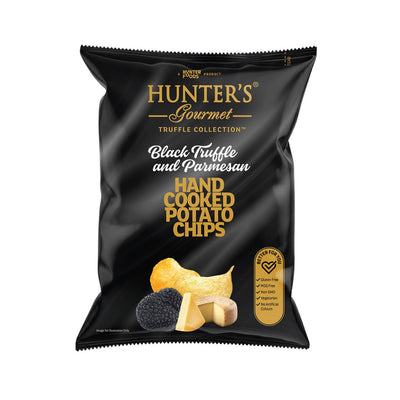 Hunters Truffle & Parmesan Chips 100g