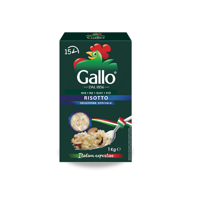 Riso Gallo | Risotto Selezione Speciale 1kg