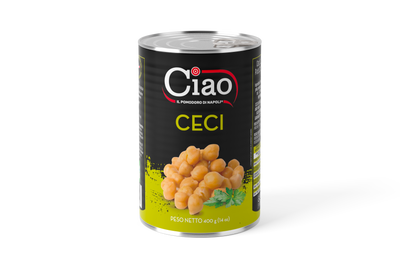 Ciao | Chick Peas 400G Bundle | BUY 5 & GET 1 FREE
