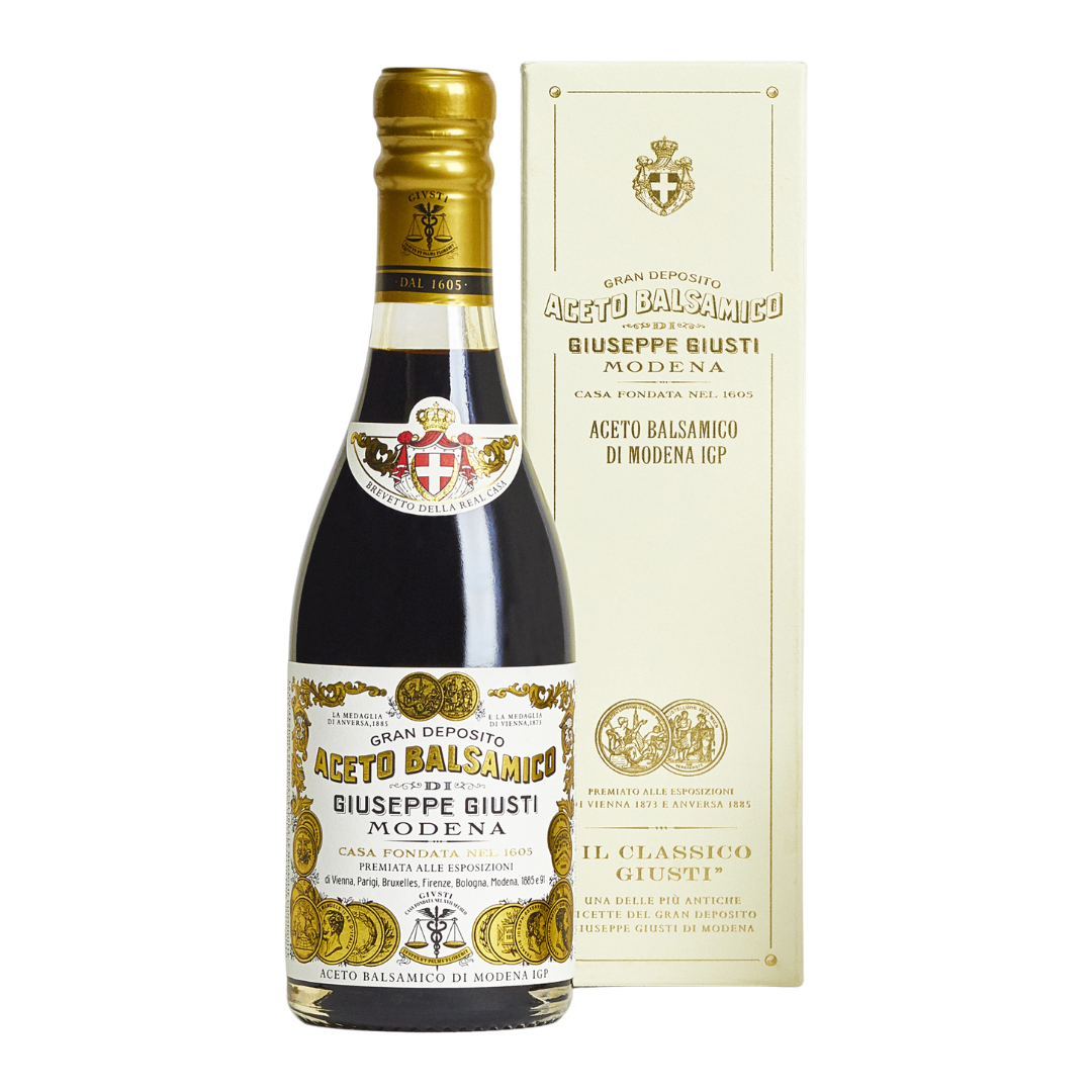 Giusti | Il Classico 2 Medal 250ML (Aged for 8 years)