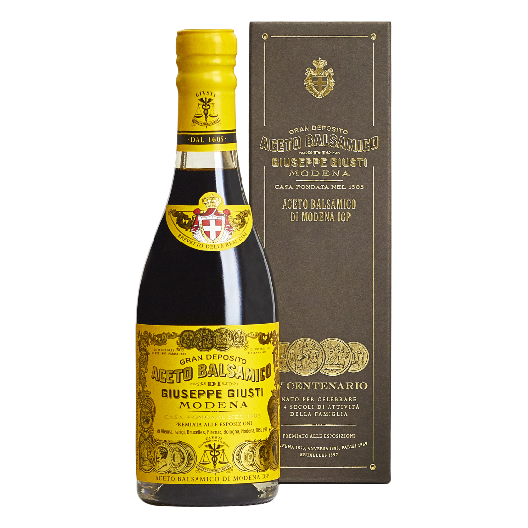Giusti | Quarto Centenario 4 Medal 250ML (Aged for 15 years)