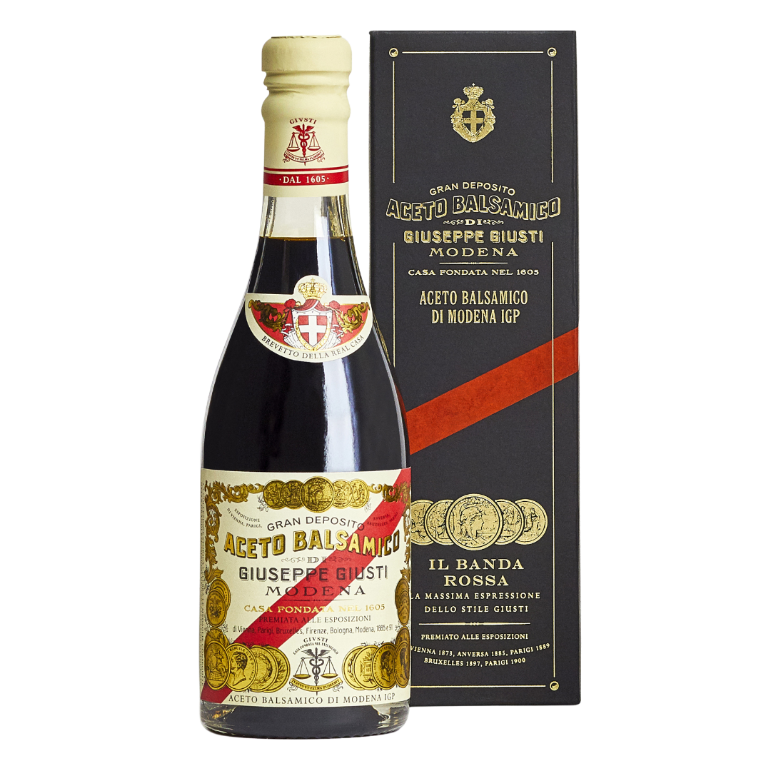 Giusti | Banda Rossa 5 Medal 250ML (Aged for 20 years)