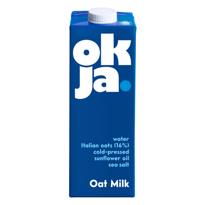 Okja | Oat Milk 1LT