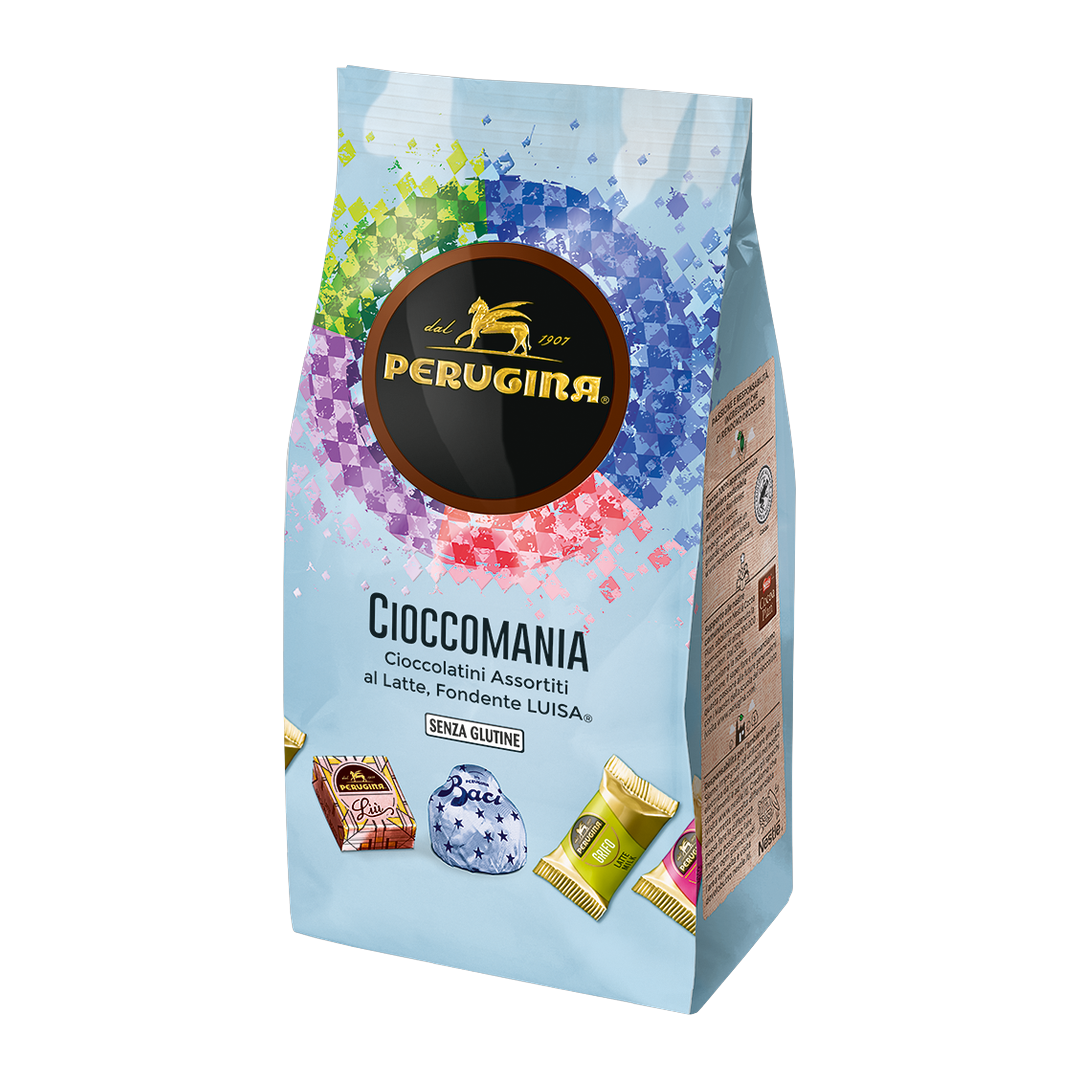 Perugina | Cioccomania 180G