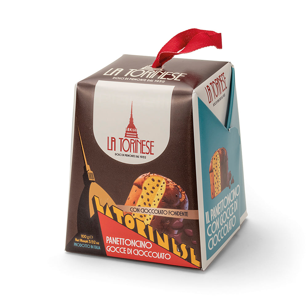 La Torinese | Panettone Gocce Di Cioccolato 100G