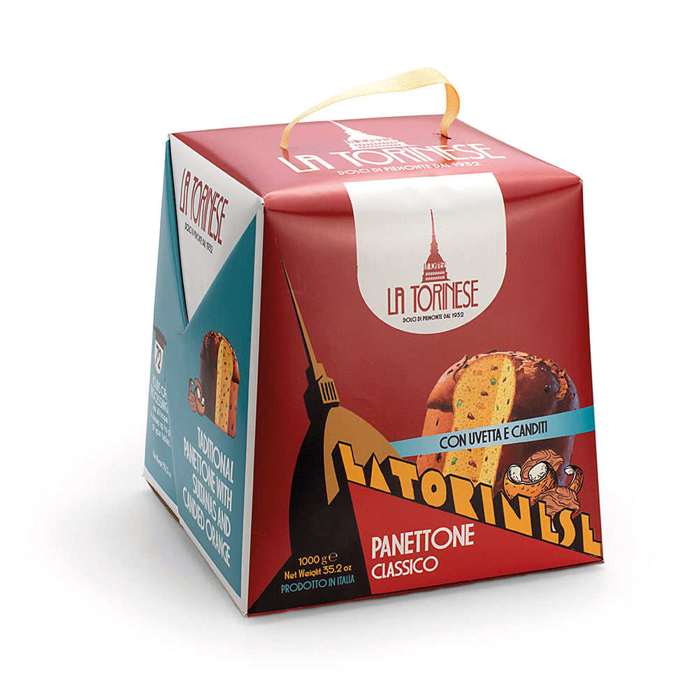 La Torinese | Pandoro Classico 80G