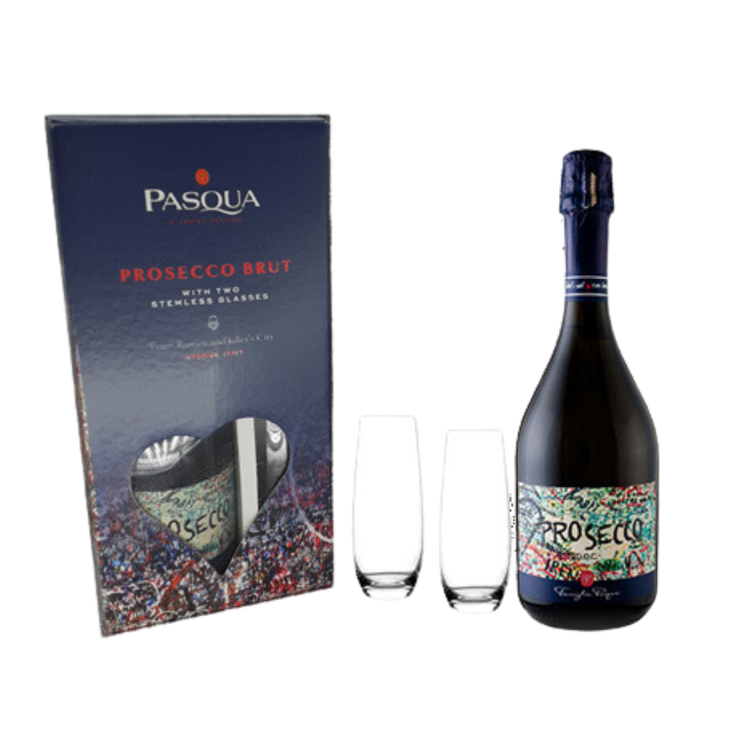 Pasqua | Proscecco Brut GIFT PACK
