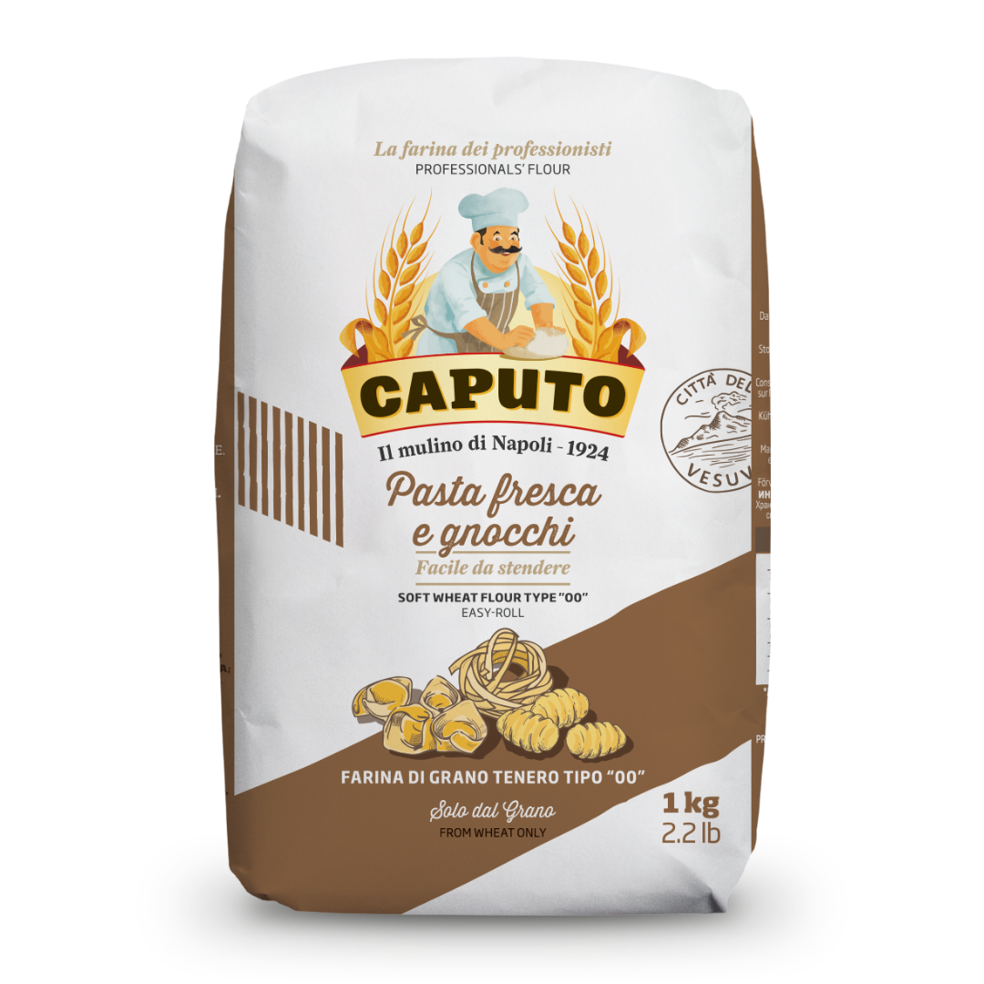 Caputo | 00 Pasta & Gnocchi Flour 1KG
