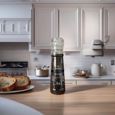 Del Sole | Black Pepper 185G