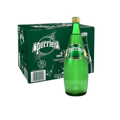 Perrier | GLASS 12X750ML