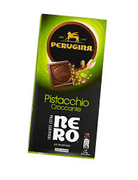 Perugina | Nero Dark with Pistachio Tablet 85G