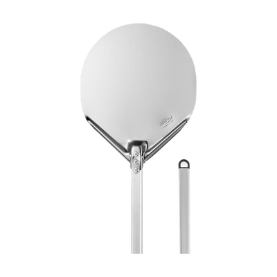 GI Metal | Pizza Peel 30cm Round. 150cm