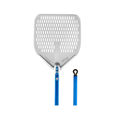 GI Metal | Pizza Peel 33cm Rect Head, 150cm Handle