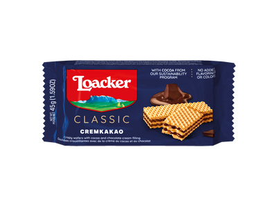 Loacker | Classic Cremekakao