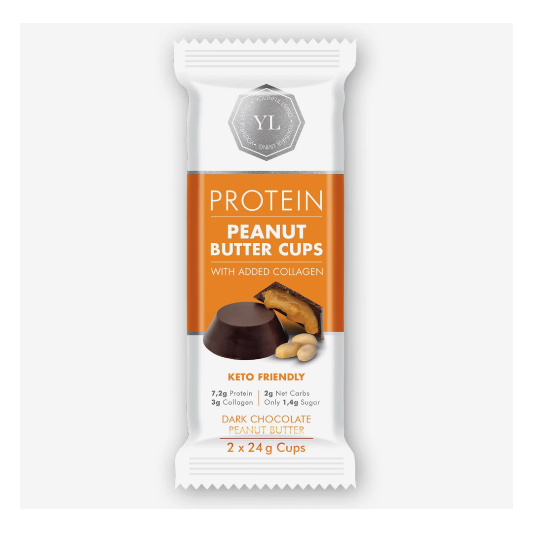 YL Protein Butter Cup Peanut 12X48G