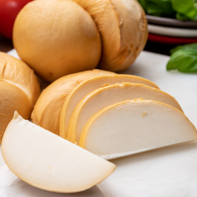 Scamorza Smoked 125G Ball