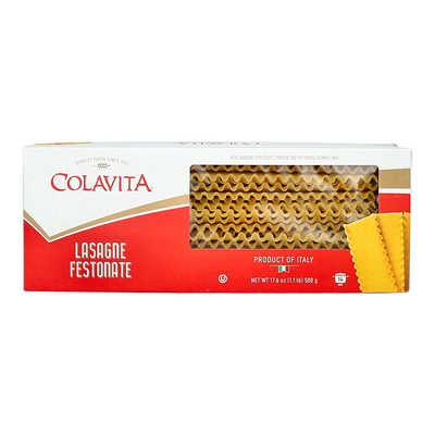 Colavita | Lasagne Festonate 500G