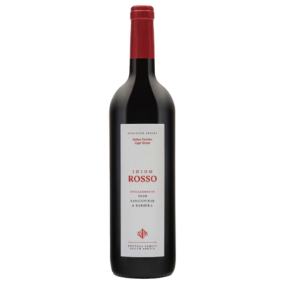 Idiom | Rosso di Stellenbosch 1X750ML