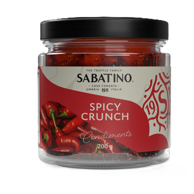 Sabatino | Spicy Crunch 200g