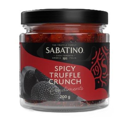 Sabatino | Spicy Truffle Crunch 200g