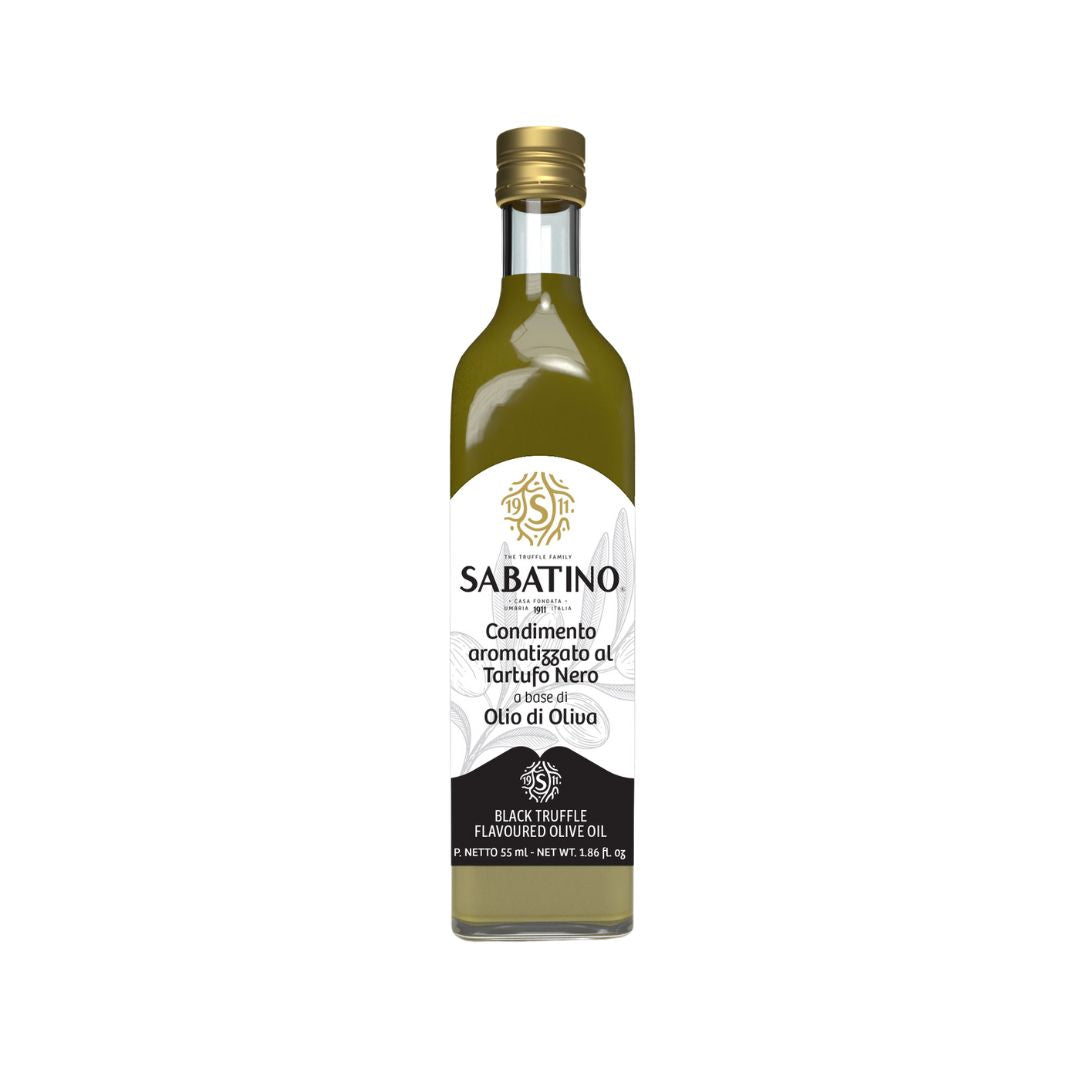 Sabatino | Black Truffle Oil 55ML