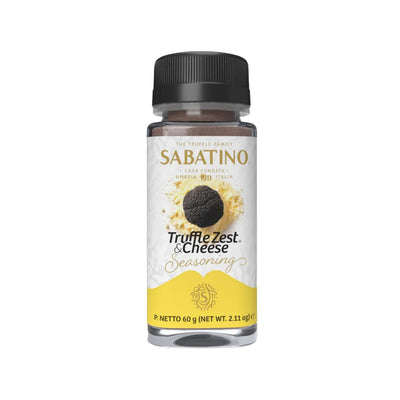 Sabatino | Truffle Zest & Cheese 60G