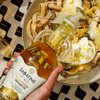 Sabatino | White Truffle Oil 250ML