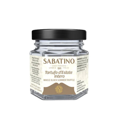 Sabatino | Whole Black Summer Truffles 20G