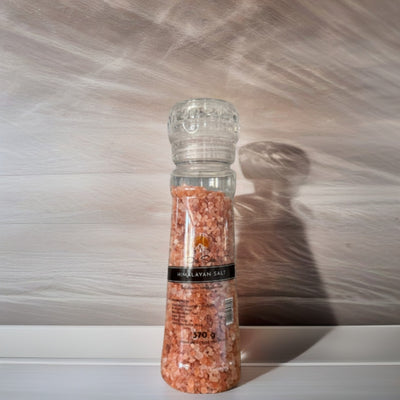 Del Sole | Pink Himalayan Salt 370G