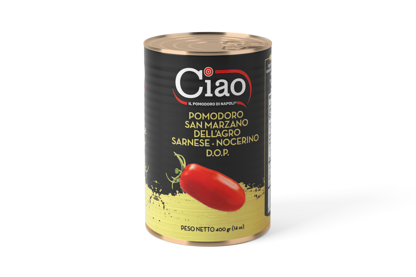 Ciao | San Marzano Peeled Tomatoes 400G