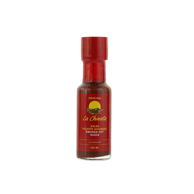 La Chinata | Smoked Hot Sauce 100ML