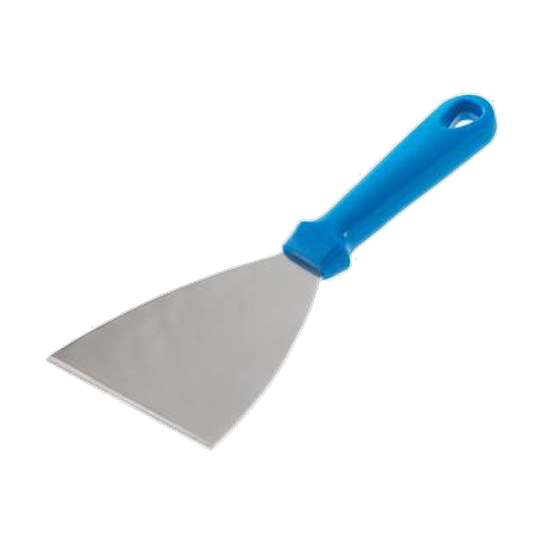 GI Metal | Triangular Scraper 11x10cm