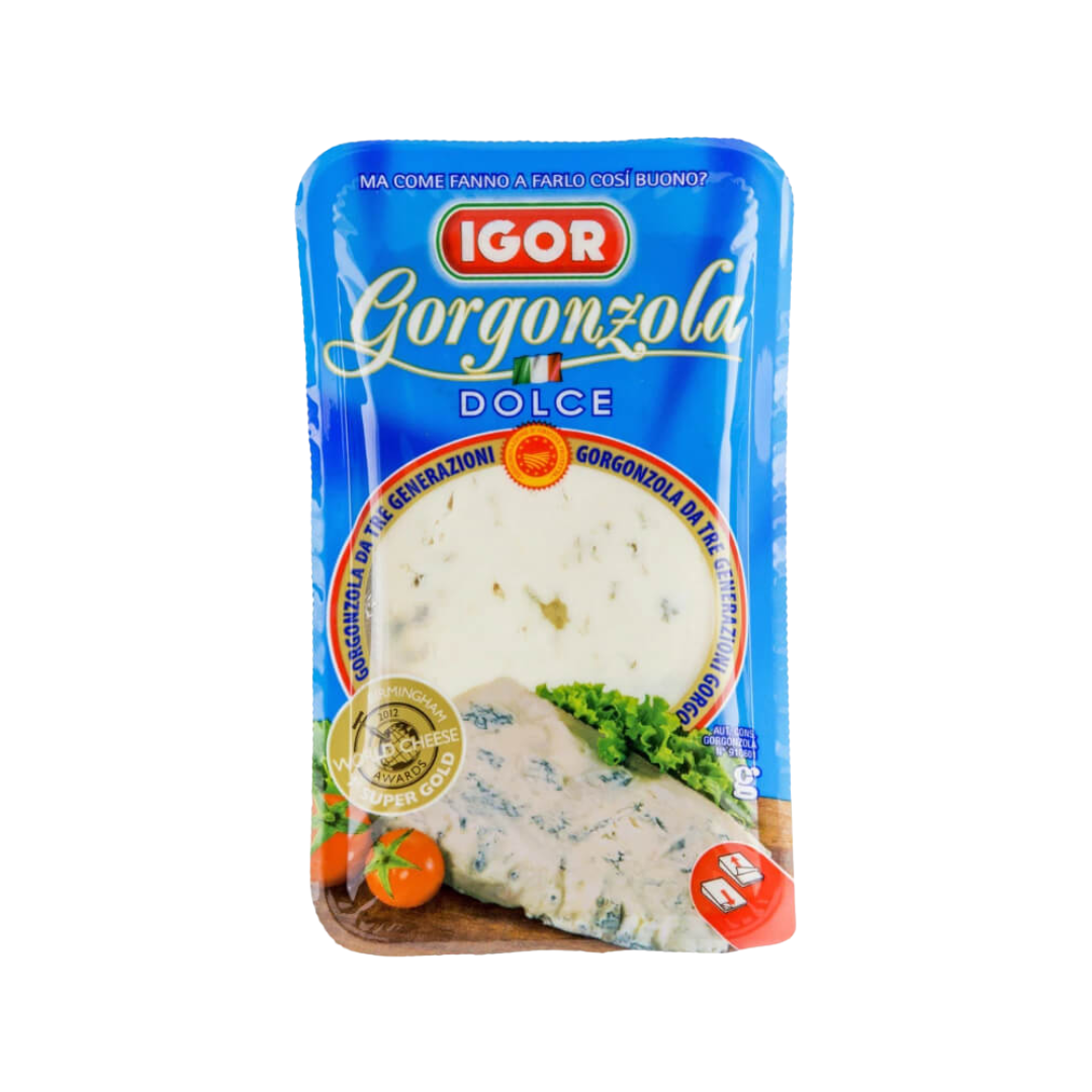 IGOR | Gorgonzola Dolce 200G | Available in CPT & GP only