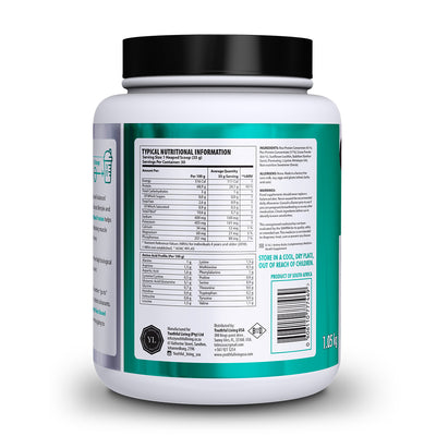 YL | Vegan Lean Protein 1.05kg Chocolate