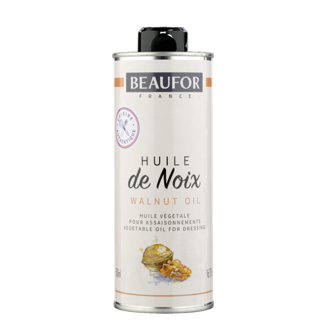 Beaufor | Walnut Oil 500ML