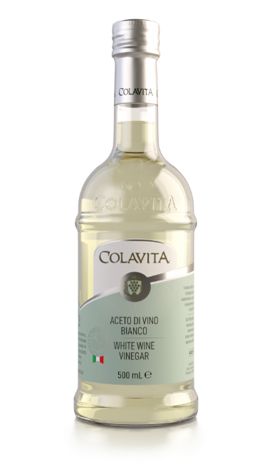 Colavita | White Wine Vinegar 500ML