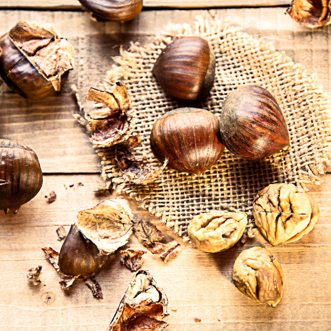 Clement Faugier | Whole Chestnuts without Water 420G | ONLY AVAILABLE IN JHB