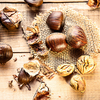 Clement Faugier | Whole Chestnuts without Water 420G | ONLY AVAILABLE IN JHB