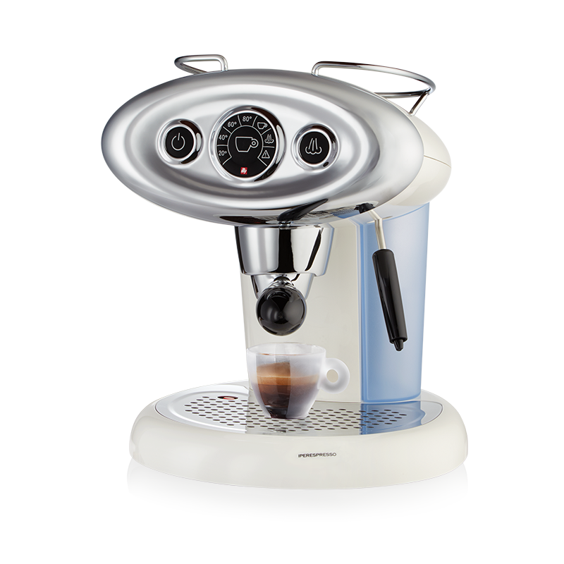 illy Machine | X7.1 iperEspresso White