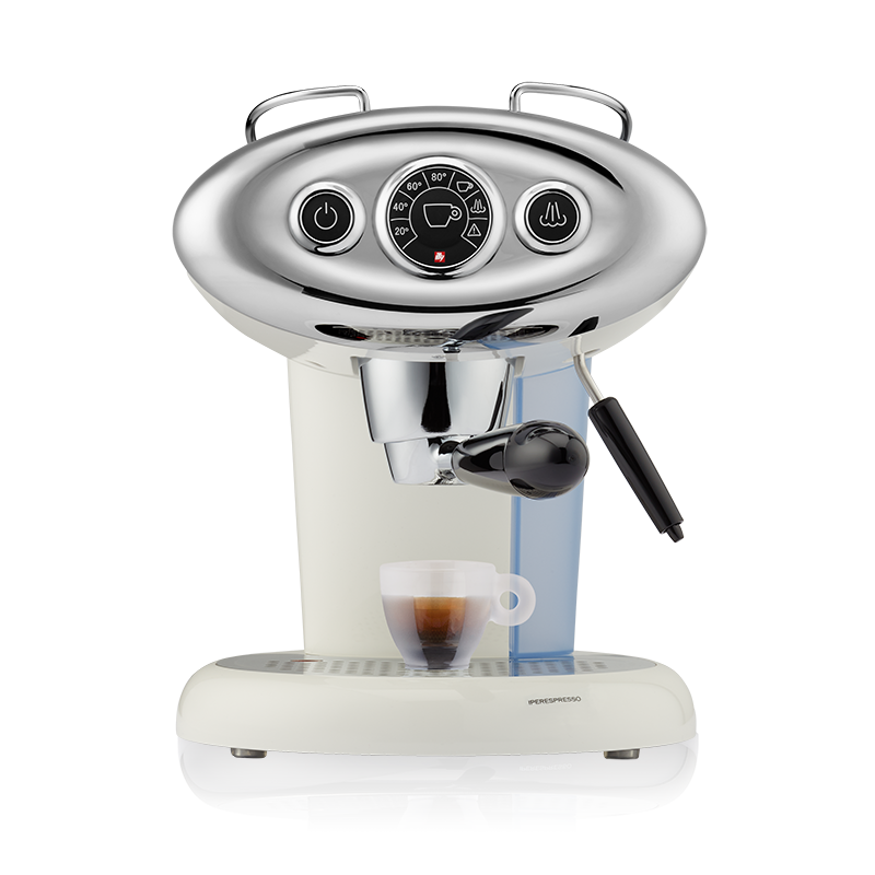 illy Machine | X7.1 iperEspresso White