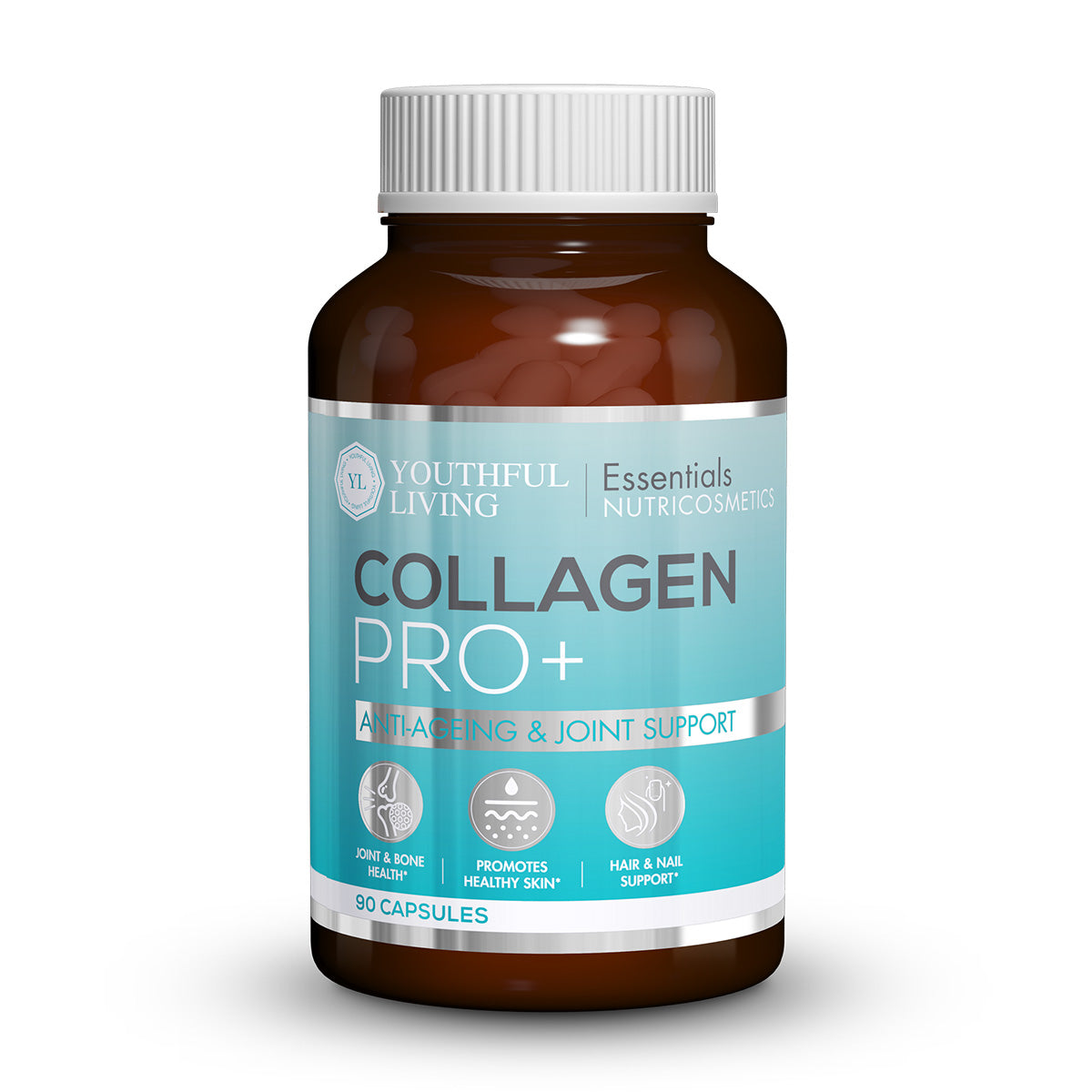 YL | Nutricosmetics Collagen Pro 90 caps