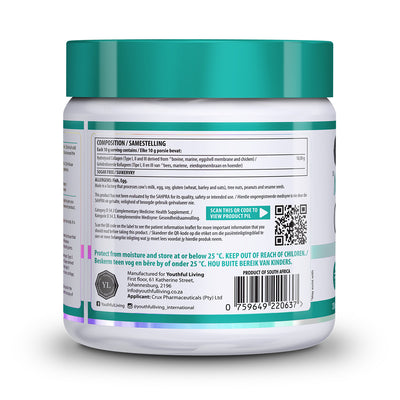 YL | Nutricosmetics Multi Purpose Collagen 200g