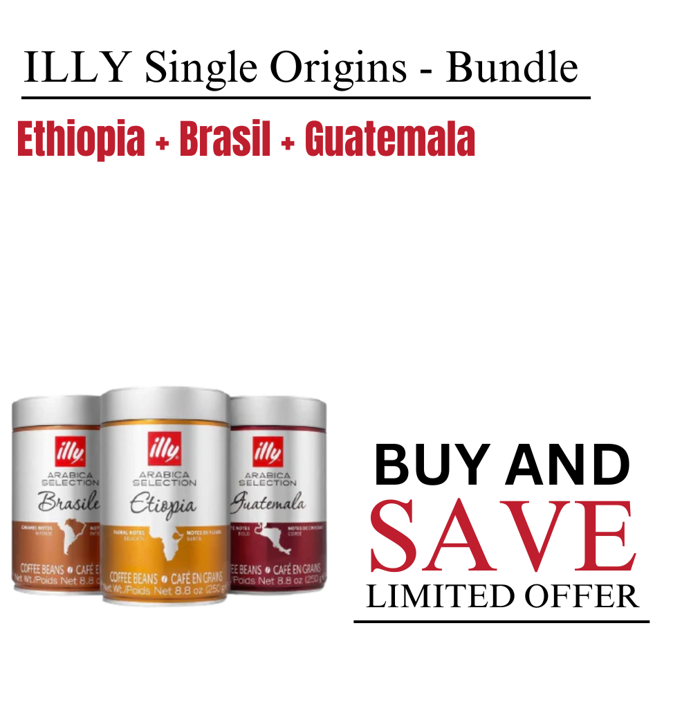 illy Arabica Selection - Single-Origin