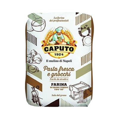 Caputo | 00 Pasta & Gnocchi Flour 5KG