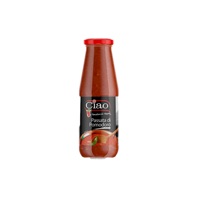 Ciao | Passata in Bottle Mashed Tomatoes 680G