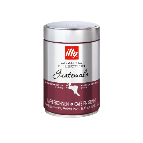 illy Coffee Beans | Guatemala 250G
