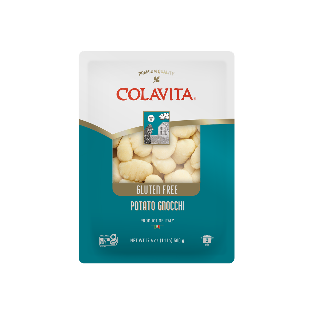 Colavita | Potato Gnocchi Gluten Free 500G