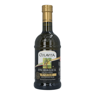 Colavita | 100% Italian Extra Virgin Olive Oil 750ml