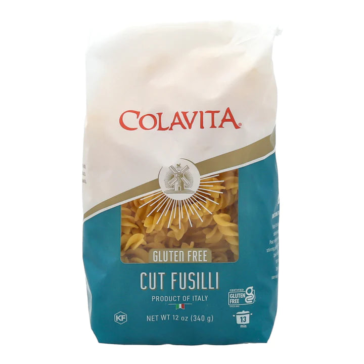 Colavita | Fusilli Gluten Free 340G