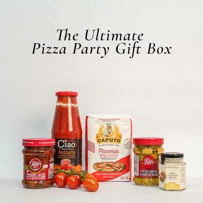 The Ultimate Pizza Party Gift Box
